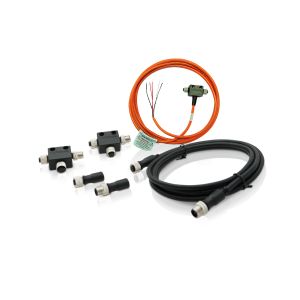 Actisense A2K-KIT-2a NMEA 2000 Starter Kit 6m TDC Cable (click for enlarged image)